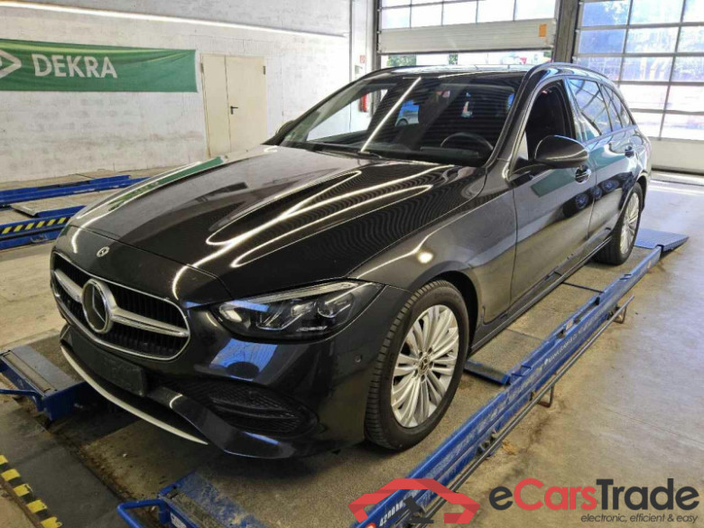 Mercedes-Benz C T-Modell (BM 206)(03.2021->) DE - Kb5 C 200 d EU6d, 2021 - 2023