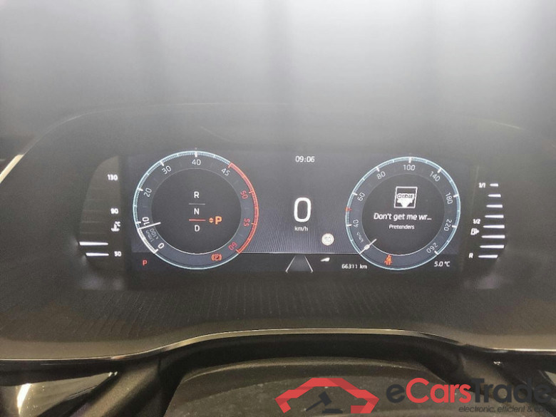 Skoda Octavia Combi (NX5)(01.2020->) DE - Kb5 2.0 TDI DPF EU6d, Style, 2020 - 2023 #6
