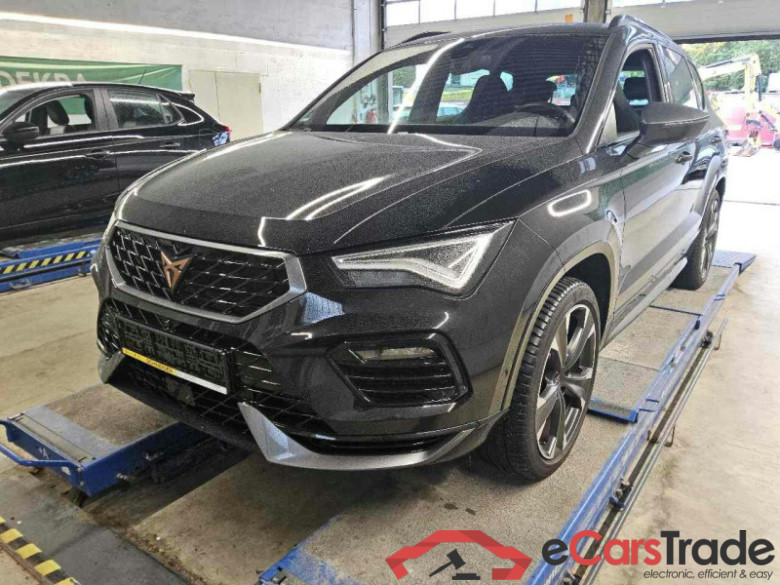 Cupra Ateca (KHP/KBP)(08.2020->) DE - SUV5 2.0 TSI EU6d, VZ 4Drive OPF, (Facelift) 2023 - 2024