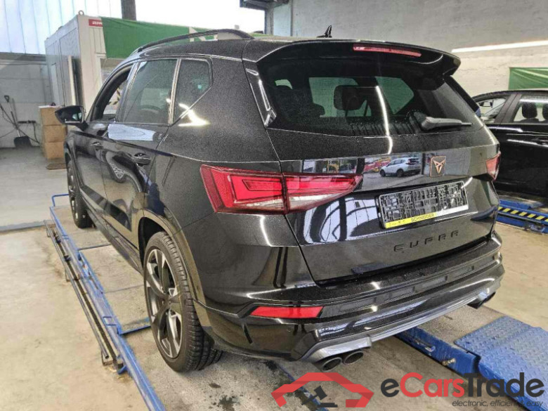Cupra Ateca (KHP/KBP)(08.2020->) DE - SUV5 2.0 TSI EU6d, VZ 4Drive OPF, (Facelift) 2023 - 2024 #4