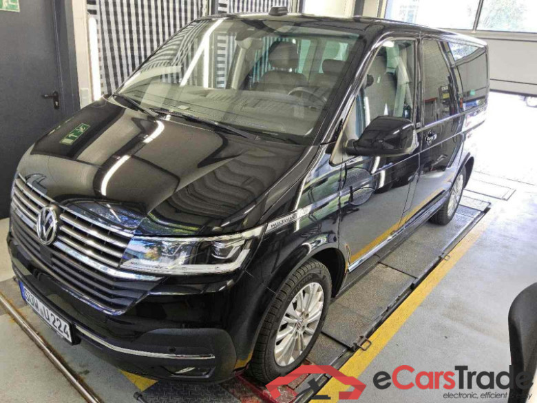 Volkswagen T6.1 Transporter Multivan (SH)(10.2019->2023) DE - Bs4 2.0 TDI EU6d, Multivan Generation Six, 2020 - 2022 #1