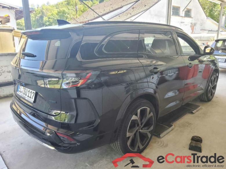 Renault Espace VI (03.2023->) DE - SUV5 1.2 E-TECH Full Hybrid 200 EU6e, Esprit Alpine 7-Sitze, 2023 - 2025 #3