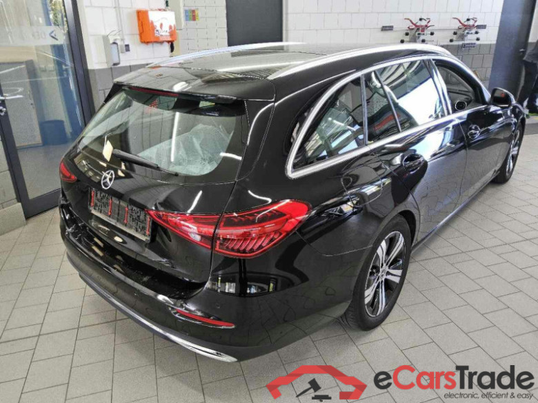Mercedes-Benz C T-Modell (BM 206)(03.2021->) DE - Kb5 C 200 d EU6e, Avantgarde, 2024 - 2026 #3