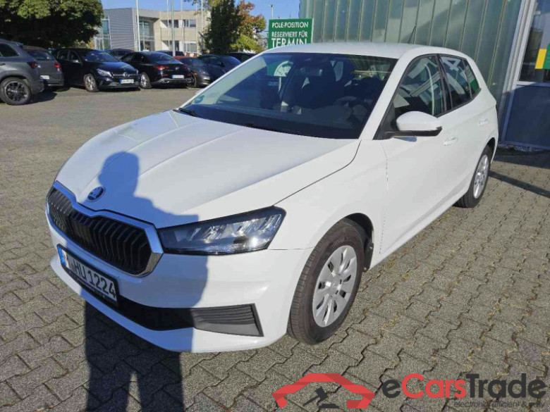 Skoda Fabia (PJ3)(06.2021->) DE - LimS5 1.0 MPI EU6d, Active, 2021 - 2023 #1