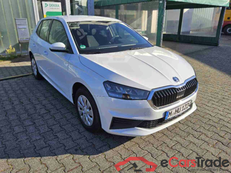 Skoda Fabia (PJ3)(06.2021->) DE - LimS5 1.0 MPI EU6d, Active, 2021 - 2023 #2