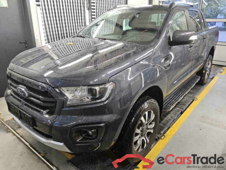 Ford Ranger (TKE)(2011->) DE - PickupDK4 2.0 TDCi Panther EU6d, Wildtrak 4x4 Doppelkabine, (Facelift 2) 20