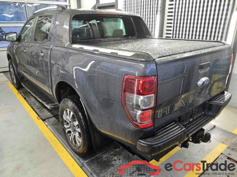 Ford Ranger (TKE)(2011->) DE - PickupDK4 2.0 TDCi Panther EU6d, Wildtrak 4x4 Doppelkabine, (Facelift 2) 20 #4