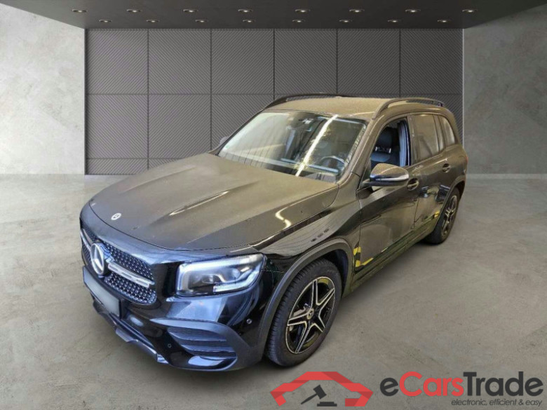 Mercedes-Benz GLB (BM 247)(07.2019->) DE - SUV5 GLB 200 EU6d, 4Matic AMG Line, 2020 - 2023