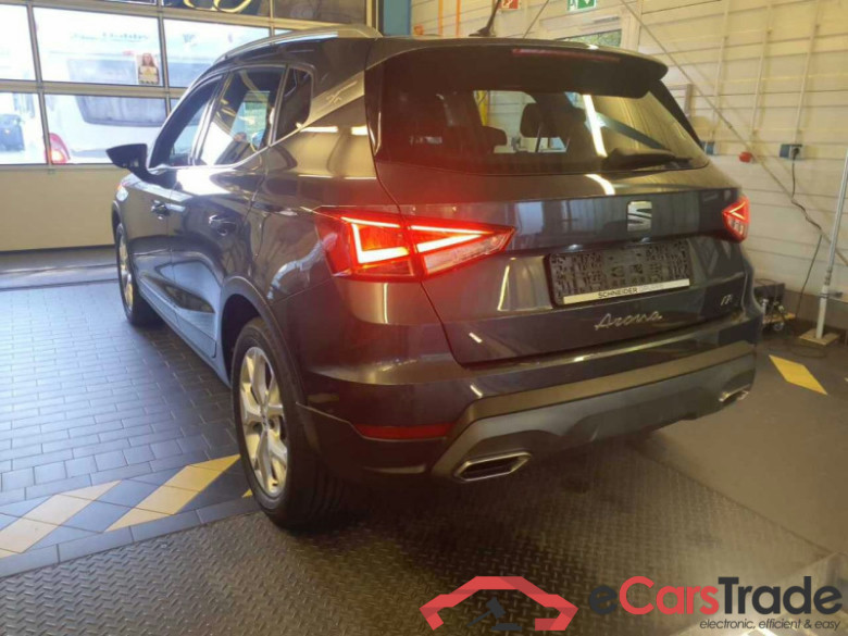 Seat Arona (KJ7)(2017->) DE - SUV5 1.0 TSI EU6d, FR OPF, (Facelift) 2021 - 2024 #6