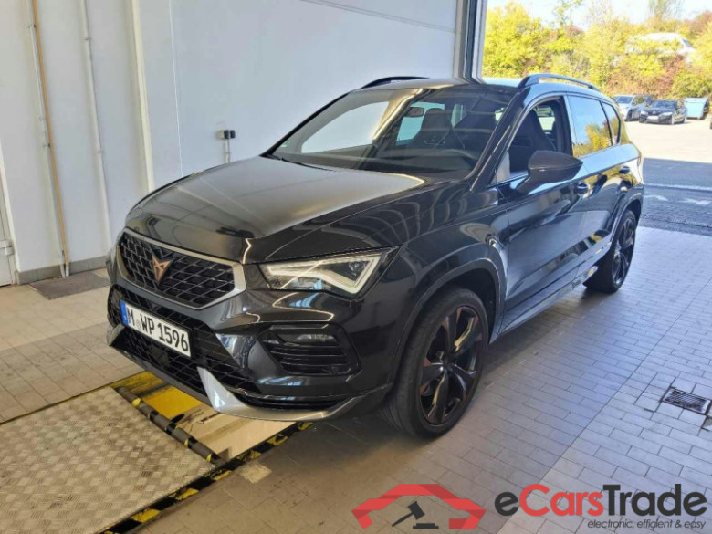Cupra Ateca (KHP/KBP)(08.2020->) DE - SUV5 2.0 TSI EU6d, 4Drive OPF, (Facelift) 2020 - 2023
