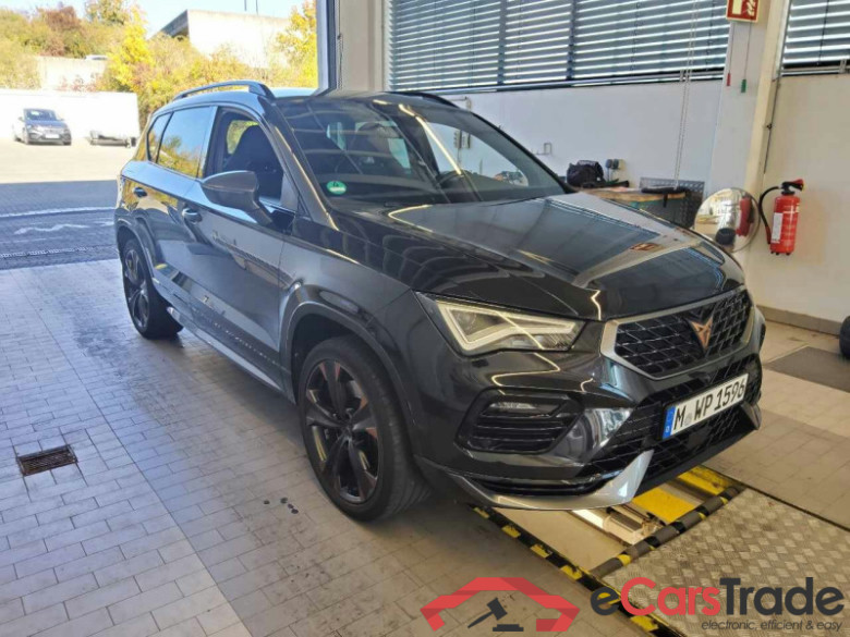 Cupra Ateca (KHP/KBP)(08.2020->) DE - SUV5 2.0 TSI EU6d, 4Drive OPF, (Facelift) 2020 - 2023 #2