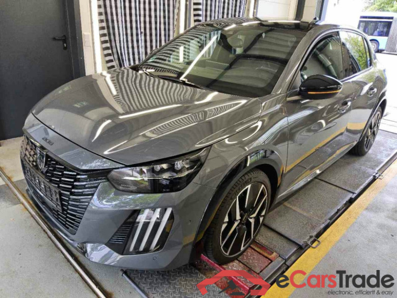 Peugeot 208 (P2)(06.2019->) DE - LimS5 1.2 Hybrid 136 EU6e, GT, (Facelift) 2024 - 2025