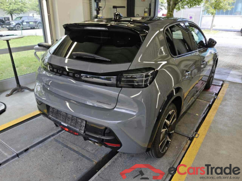Peugeot 208 (P2)(06.2019->) DE - LimS5 1.2 Hybrid 136 EU6e, GT, (Facelift) 2024 - 2025 #3