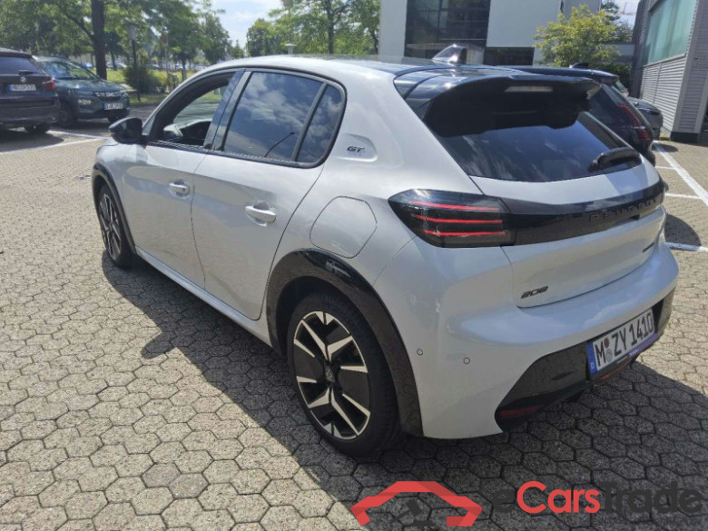 Peugeot 208 (P2)(06.2019->) DE - LimS5 1.2 Hybrid 145 EU6e, GT, (Facelift) 2025 - 2026 #4
