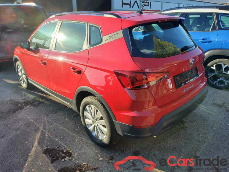 Seat Arona (KJ7)(2017->) DE - SUV5 1.0 TSI EU6d, Style OPF, (Facelift) 2021 - 2024 #4