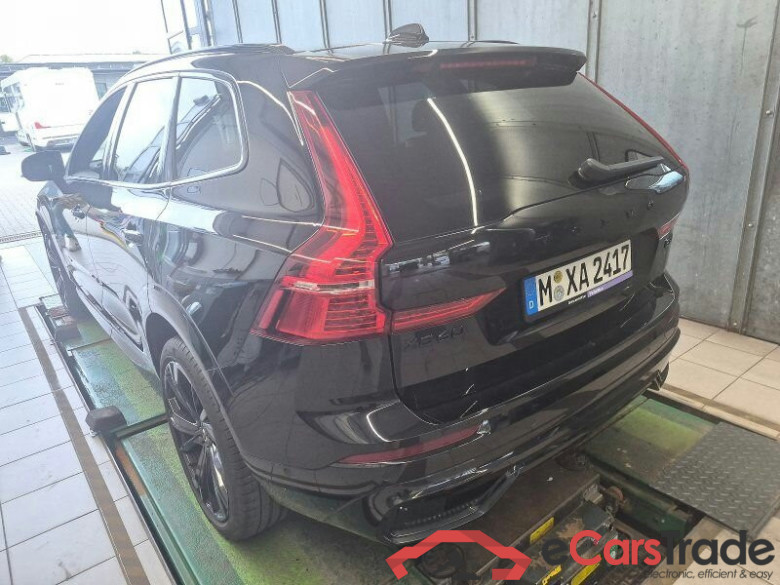 Volvo XC60 (03.2017->) DE - SUV5 B5 (Benzin) AWD EU6d, Plus Black Edition Mild-Hybrid, (Facelift) 2023 #4