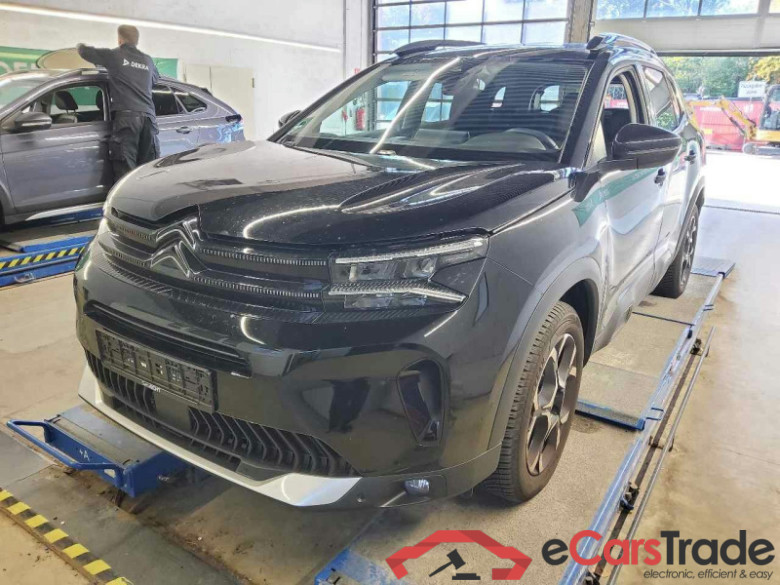 Citroën C5 Aircross (10.2017->) DE - SUV5 1.5 BlueHDi 130 EU6e, MAX, (Facelift) 2024 - 2025 #1