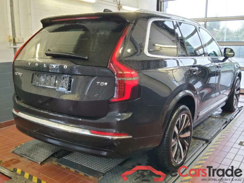 Volvo XC90 (09.2014->) DE - SUV5 T8 Twin Engine AWD PHEV EU6e, Ultra Bright, (Facelift 2) 2024 - 2026 #3
