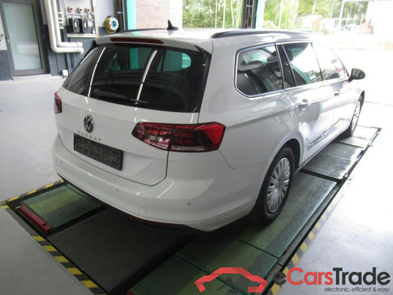 Volkswagen Passat Variant (CB5)(03.2019->2024) DE - Kb5 2.0 TDI BMT/Start-Stopp EU6d, (Facelift) - WSS neu ausgetauscht #3