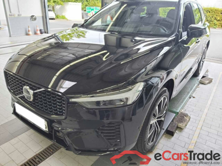 Volvo XC60 (03.2017->) DE - SUV5 B5 (Benzin) AWD EU6d, Ultra Dark Mild-Hybrid, (Facelift) 2023 - 2024