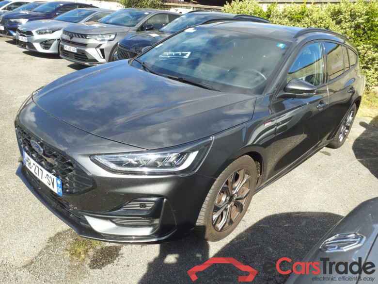 FORD Focus FORD Focus SW 1.0 1.0 ST-LINE X 155 ch S&S (mHEV) Powershift + winter pack