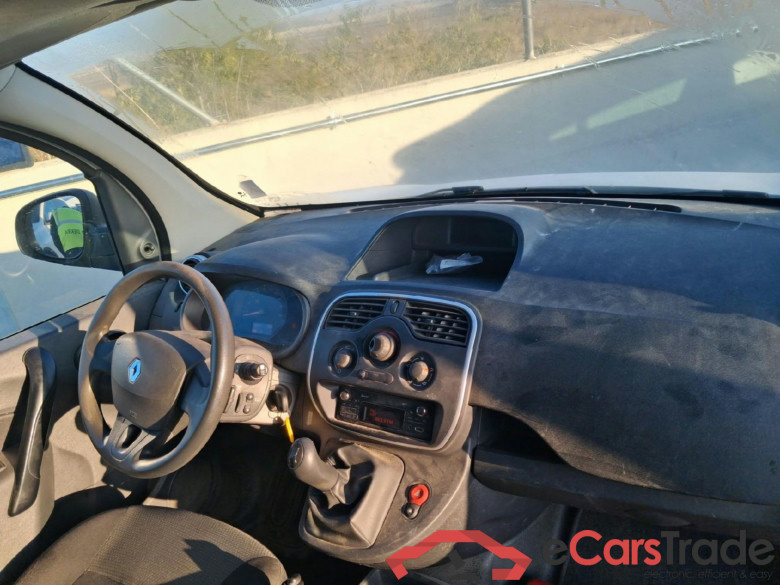 RENAULT Kangoo Furgón/2013/3P/furgón derivado de turismo Profesional dCi 55 kW (75 CV) #3