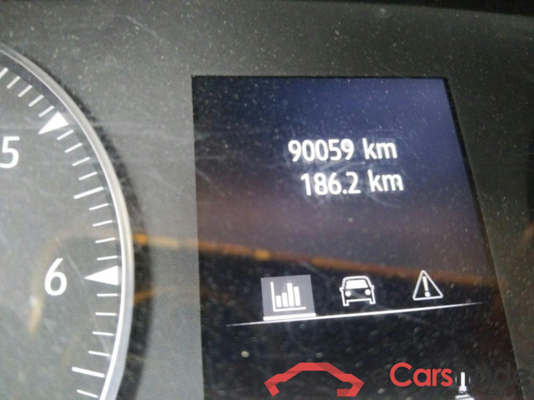 RENAULT Trafic / 2021 / 4P / furgón Furgón L1H1 Blue dCi 96 Kw (130 CV) #5