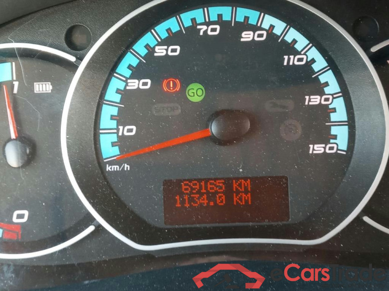 RENAULT Kangoo Z.E./2013/4P/furgón derivado de turismo Maxi Z.E. 5 plazas #5