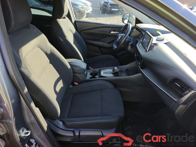 NISSAN QASHQAI / 2021 / 5P / todoterreno DIG-T 116kW (158CV) mHEV Xtronic Acenta (AC) #6