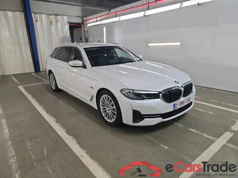 BMW 5 Reeks Touring 5 Reeks Touring 520e 150kW (PHEV) 150kW/204pk  5D/P Auto-8 #2