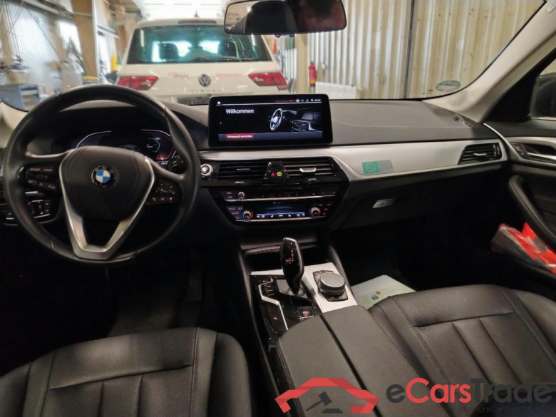 Baureihe 5 Touring 520 d 2.0 140KW AT8 E6d #3