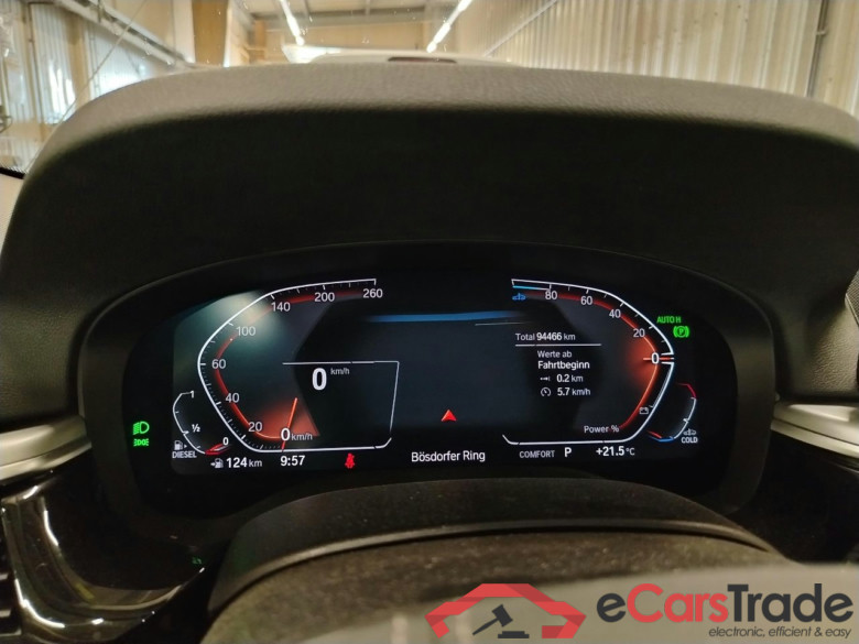 Baureihe 5 Touring 520 d 2.0 140KW AT8 E6d #6