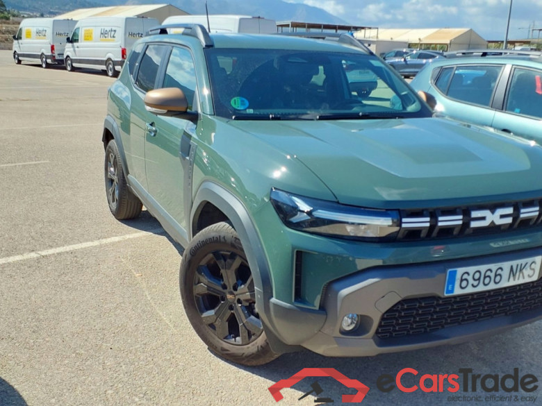 DACIA Duster mild hybrid 140 Extreme