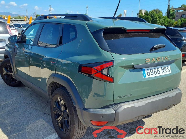 DACIA Duster mild hybrid 140 Extreme #2
