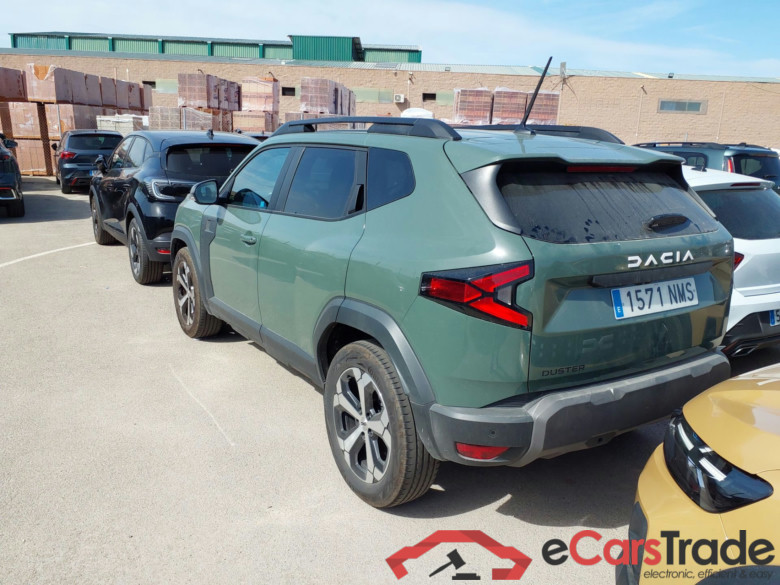 DACIA Duster mild hybrid 140 Journey #2