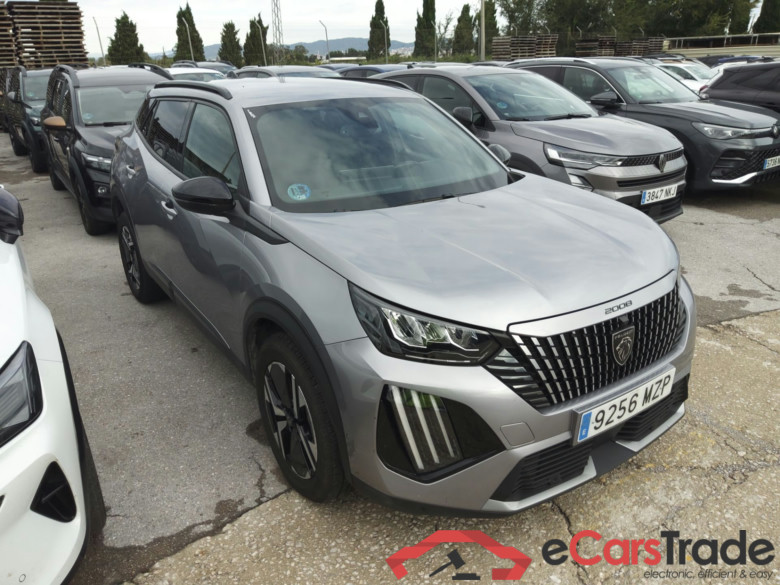 PEUGEOT 2008 Hybrid 145cv e-DCS6 Allure auto Allure