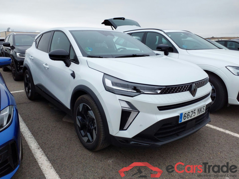 RENAULT Captur  full hybrid E Tech 117kW 160cv Techno(Winterpack)