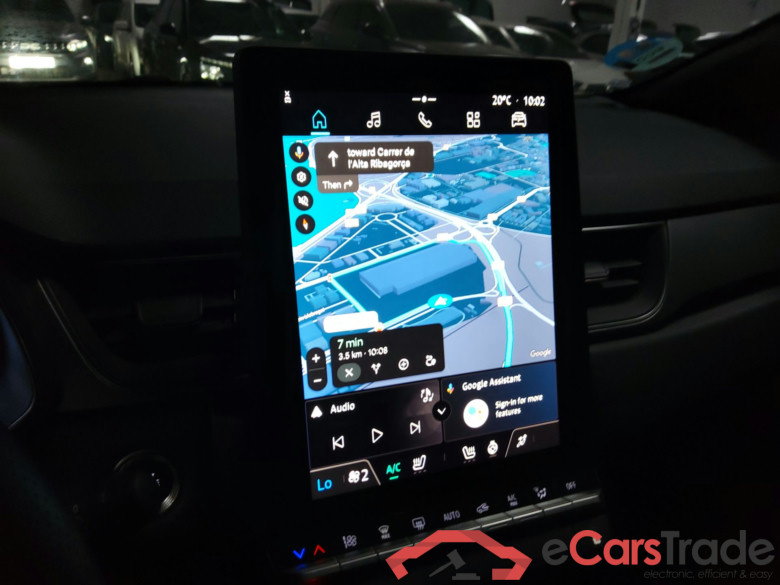 RENAULT Captur  full hybrid E Tech 117kW 160cv Techno(Winterpack) #6