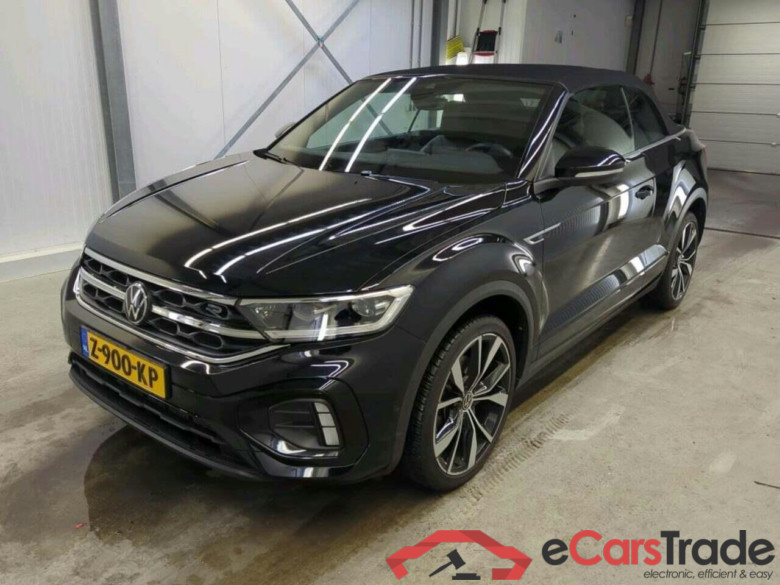 VOLKSWAGEN T-Roc Cabrio 1.5 TSI R-Line