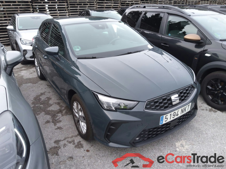 SEAT NUEVO IBIZA 1.0 MPI 59 KW (80 CV) Start/Stop Style +