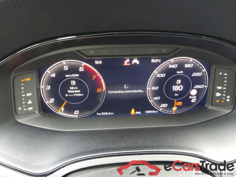 SEAT NUEVO IBIZA 1.0 MPI 59 KW (80 CV) Start/Stop Style + #4