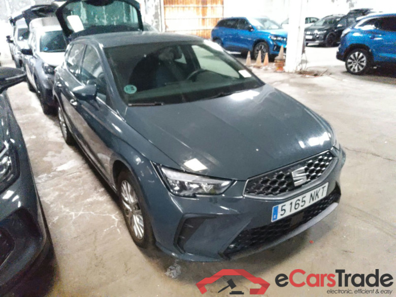 SEAT NUEVO IBIZA 1.0 MPI 59 KW (80 CV) Start/Stop Style + #1