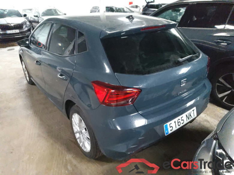 SEAT NUEVO IBIZA 1.0 MPI 59 KW (80 CV) Start/Stop Style + #2