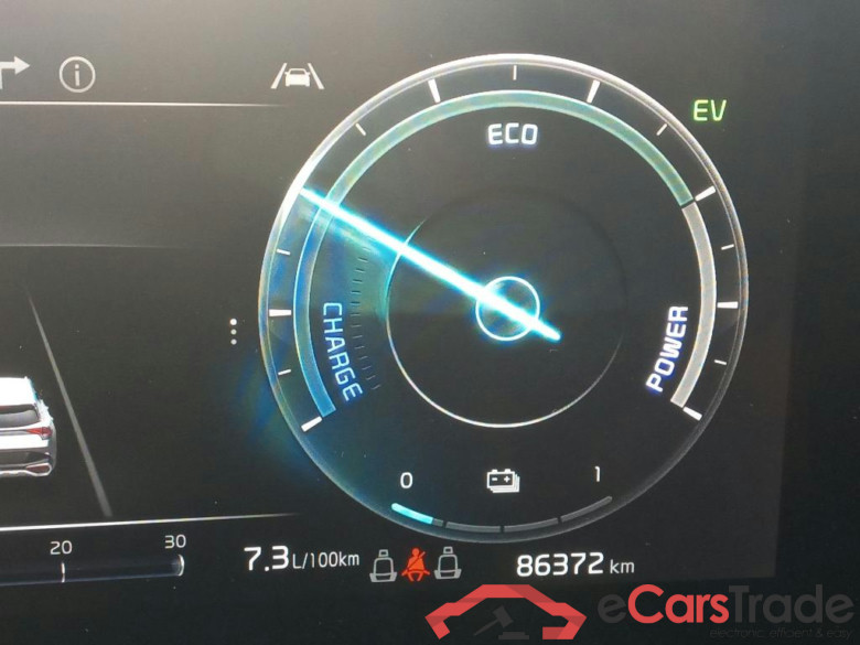 KIA Sportage / 2022 / 5P / todoterreno 1.6 T-GDi PHEV 198kW (265CV) GT-line 4X4 #5