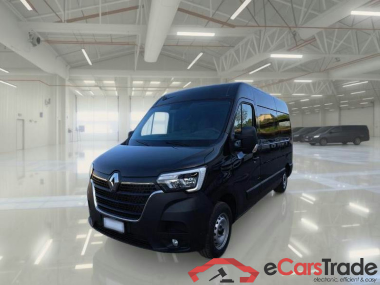 RENAULT MASTER / 2019 / 4P / FURGONE FG TA L2 H2 T35 ENERGY DCI 180 QS START