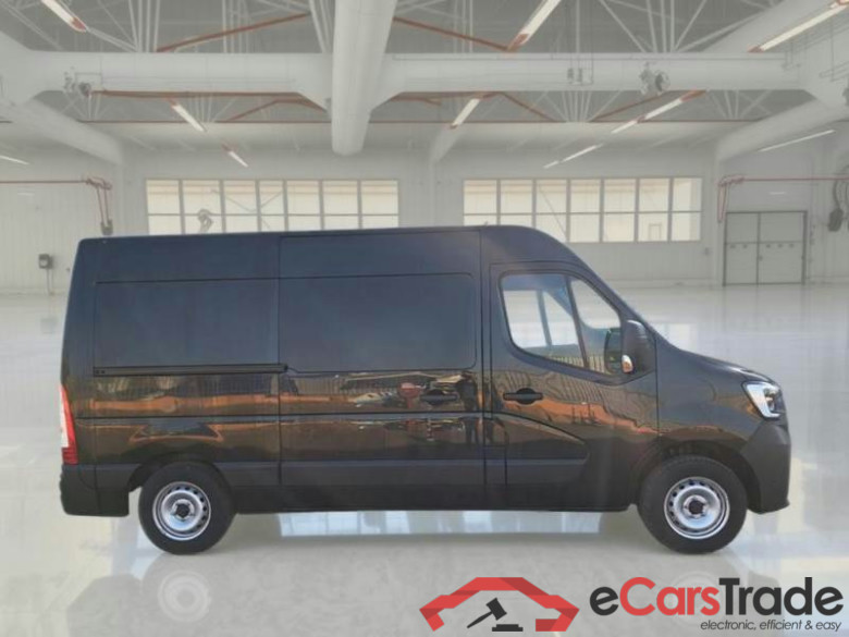 RENAULT MASTER / 2019 / 4P / FURGONE FG TA L2 H2 T35 ENERGY DCI 180 QS START #6