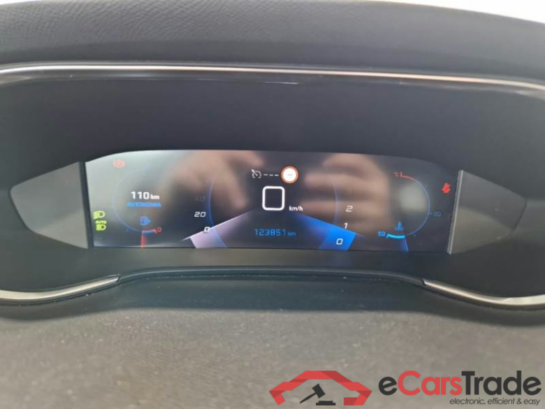 PEUGEOT 308 / 2017 / 5P / STATION WAGON SW ACTIVE BUSINESS BLUEHDI 130 SeS #4