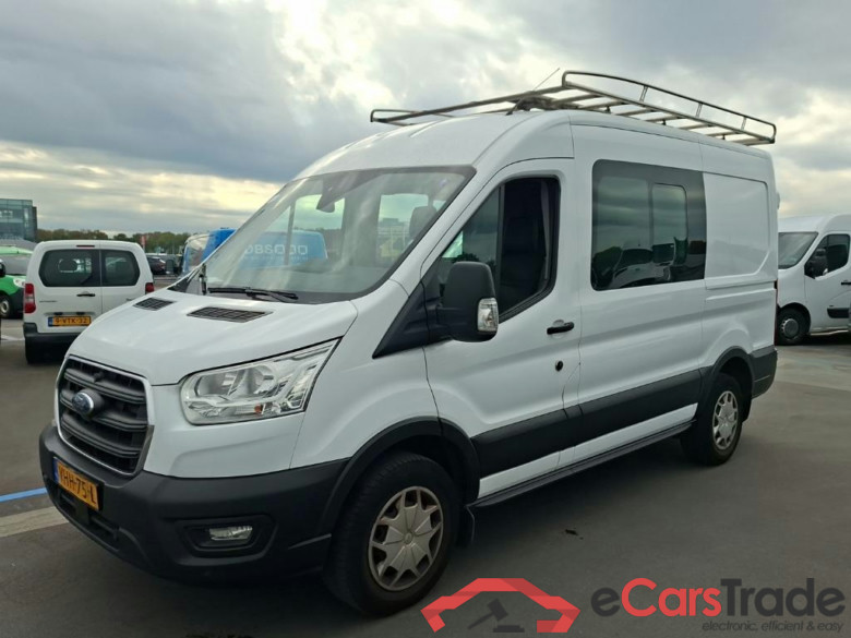 FORD Transit GB 330 105pk L2H2 Trend DC FWD 4D #1