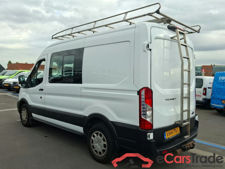 FORD Transit GB 330 105pk L2H2 Trend DC FWD 4D #4