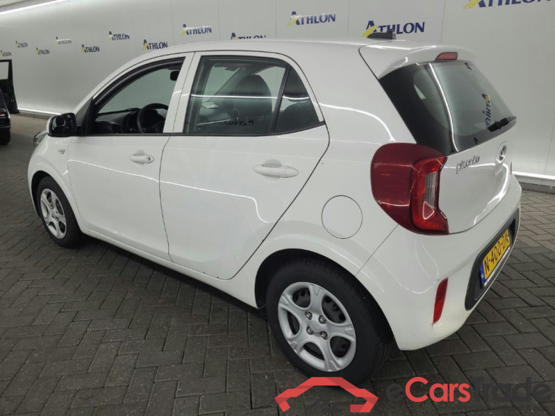 KIA Picanto 1.0 DPi ComfortLine 5-zits 5D 49kW #4